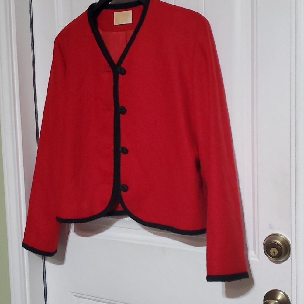 Pendleton Jacket Size 12 - Picture 4 of 7